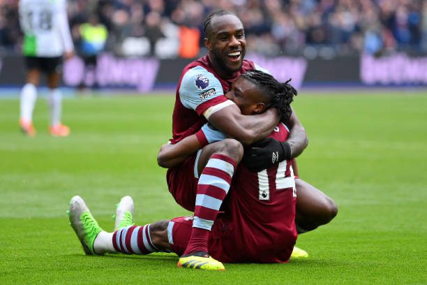 Michail Antonio