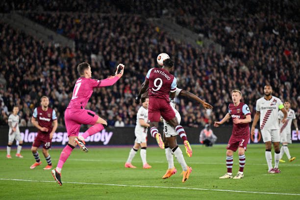 Michail Antonio