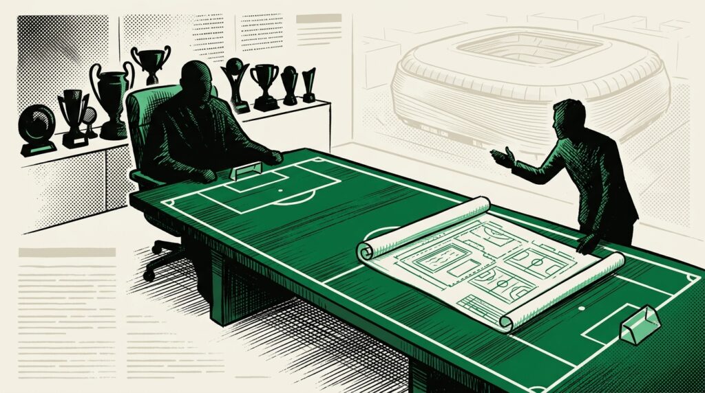 Enrique Riquelme vs Florentino Pérez: Real Madrid’s Election Explained