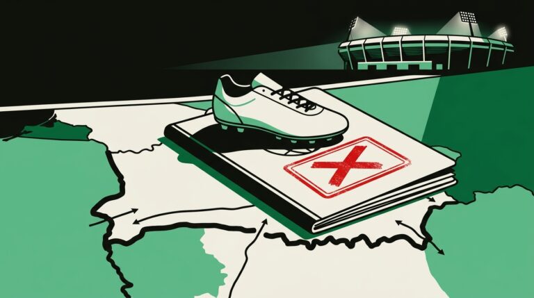 Iran’s World Cup 2026 Visa Crisis: Commuting From Mexico
