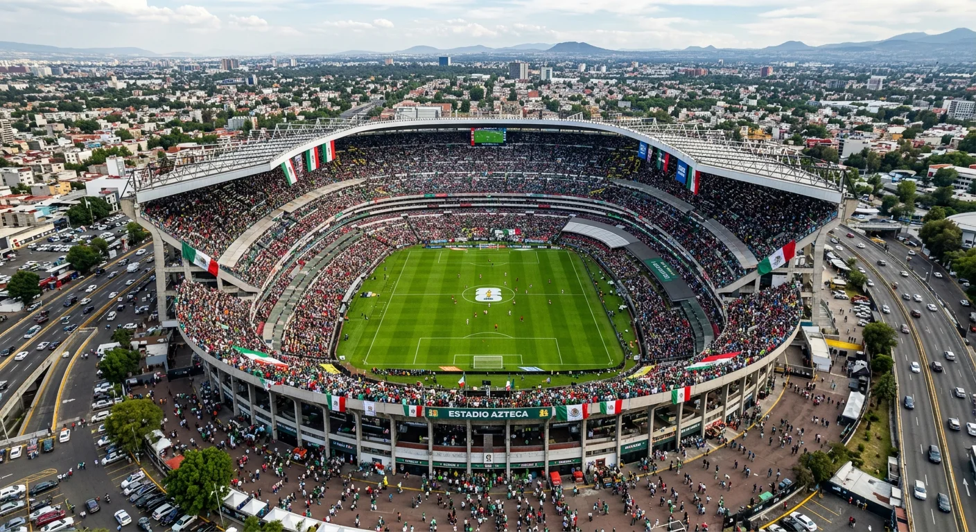 can you drive between world cup 2026 cities - image 2