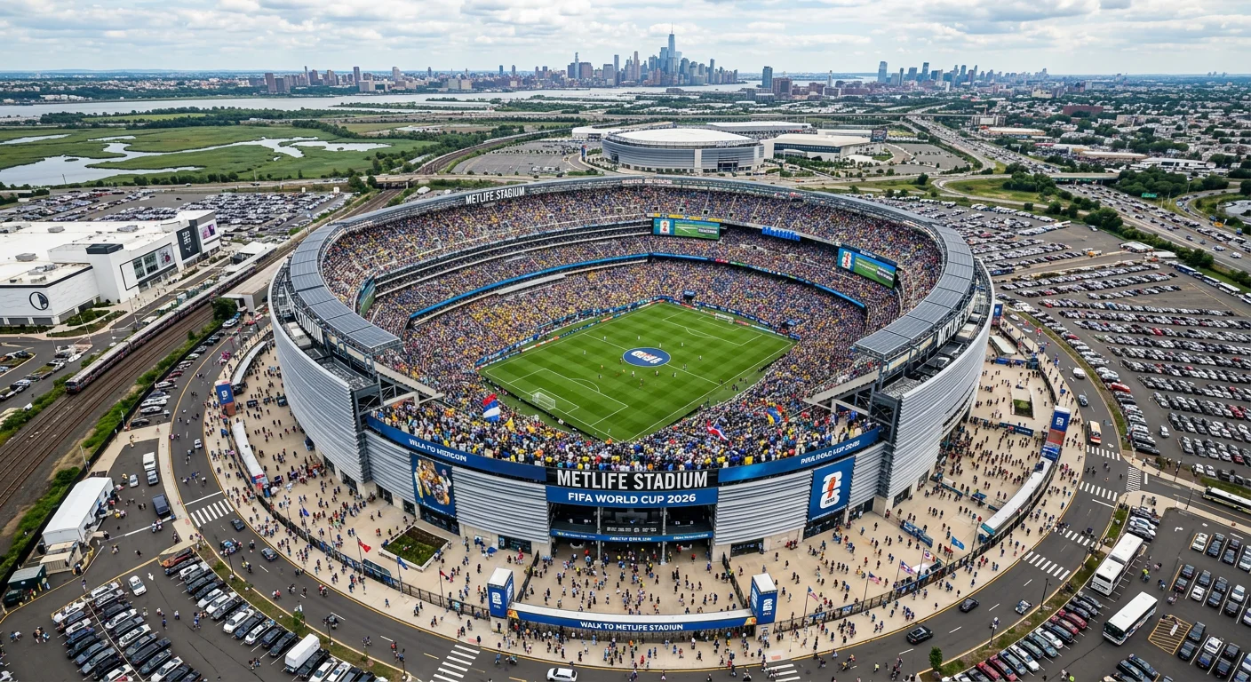 can you walk to metlife stadium world cup 2026 - image 2