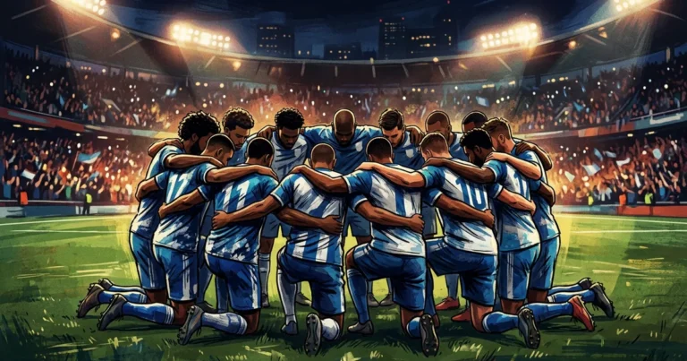Cape Verde at the 2026 World Cup: How the Blue Sharks Held Spain