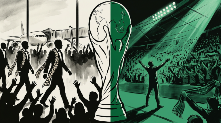 DR Congo and Scotland: World Cup Returns Decades in the Making