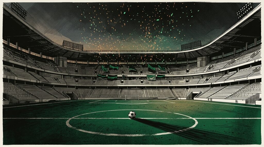 Infantino, Trump and the World Cup 2026 Power Game