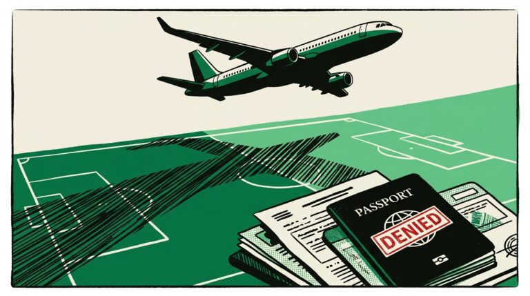 Iran’s World Cup Visa Crisis: Diplomacy, Disruption and What Comes Next