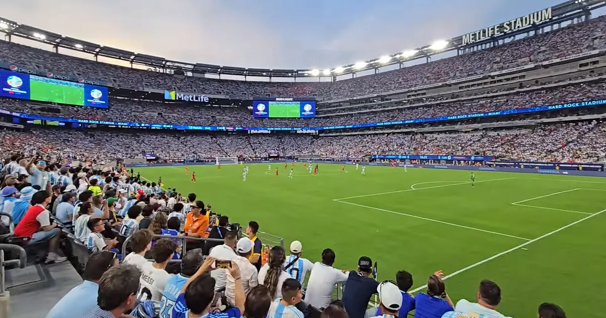 World Cup 2026 ticket prices: inside MetLife Stadium, host of the 2026 final
