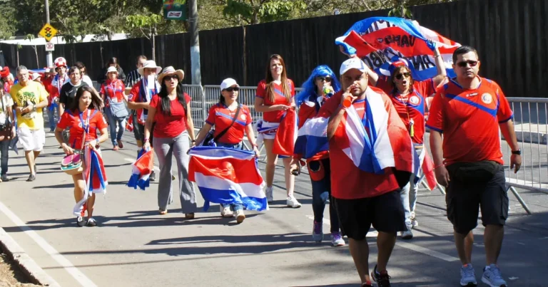 World Cup 2026 Flag Rules: FIFA Polices the Wrong Crowd in Dallas
