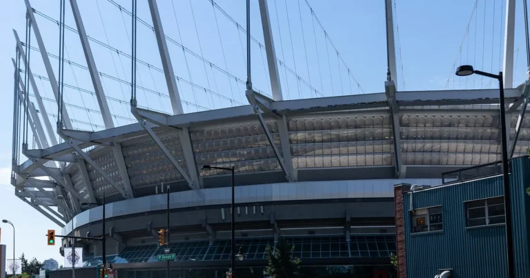 World Cup 2026 BC Place Transport: The Station You Can’t Use