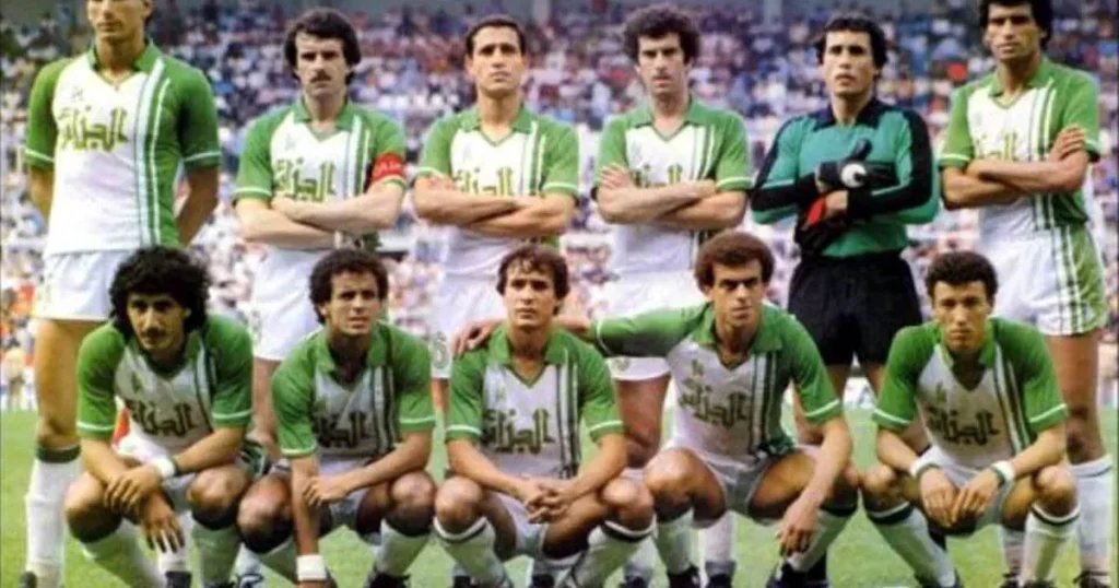Algeria v Austria: World Cup 2026 Faces Its 1982 Gijón Moment