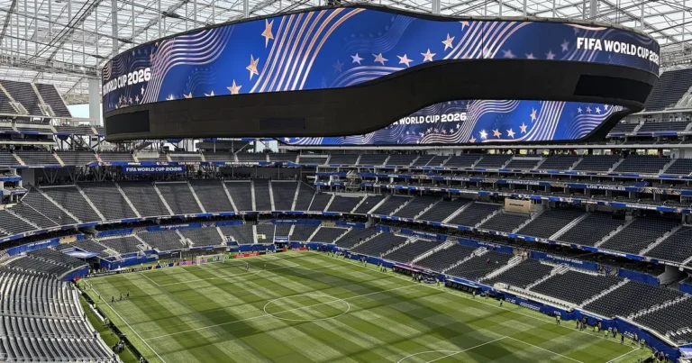 SoFi Stadium Deal: The ICE Clause FIFA Didn’t See Coming