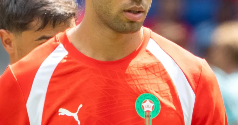 World Cup 2026: Hakimi Faces Trial, and FIFA Has No Rule for It