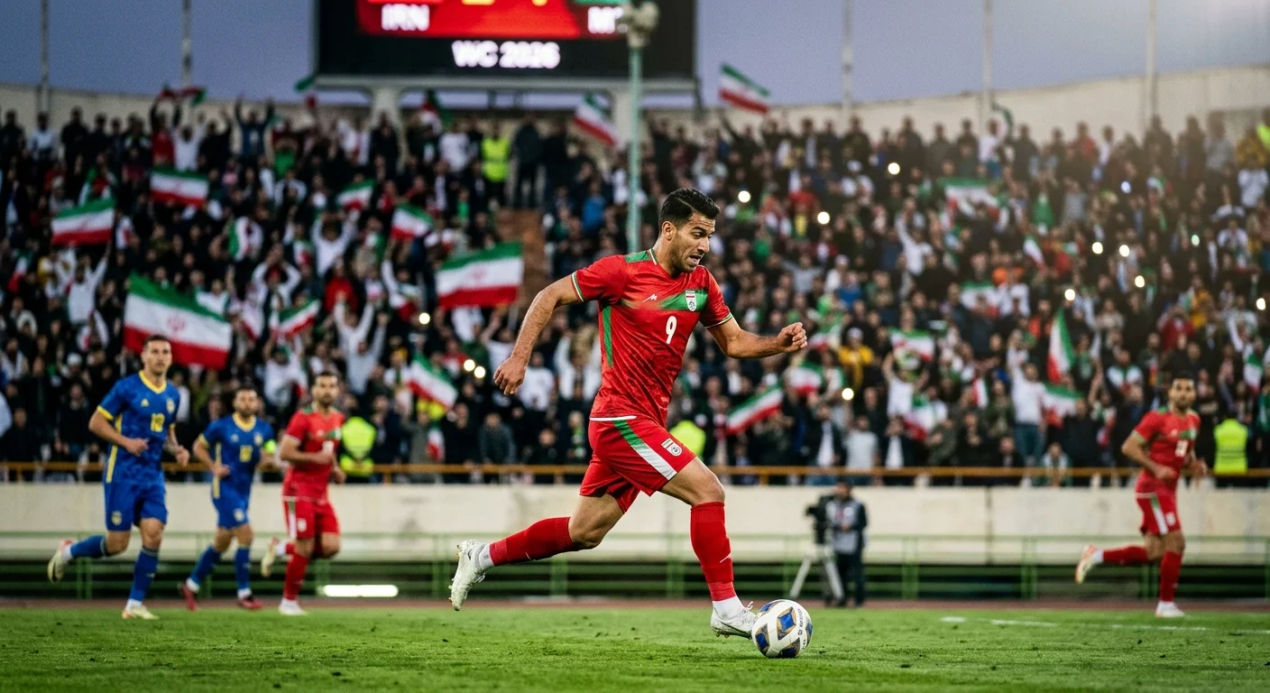iran world cup 2026 team guide analysis - image 1