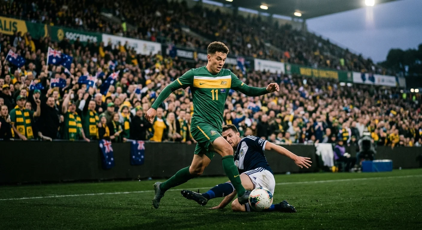 socceroos 2026 world cup squad analysis - image 1