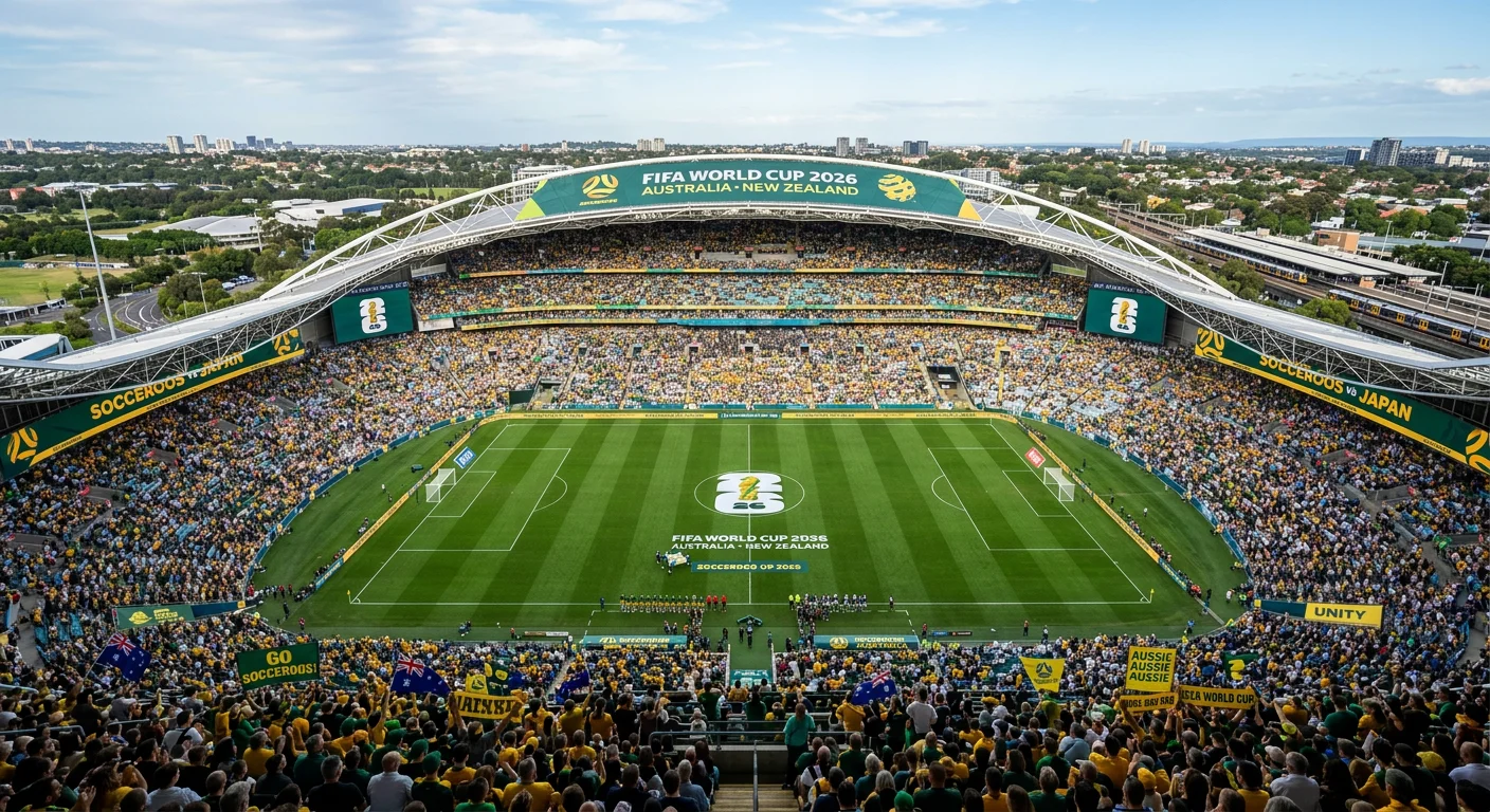 socceroos 2026 world cup squad analysis - image 2