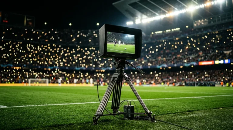 World Cup 2026 VAR Official Faces Removal Over Gesture Controversy