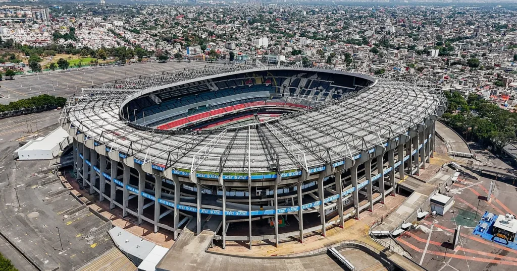 World Cup 2026 Azteca Water Crisis: The Televisa Concession Behind ‘El Mundial del Despojo’