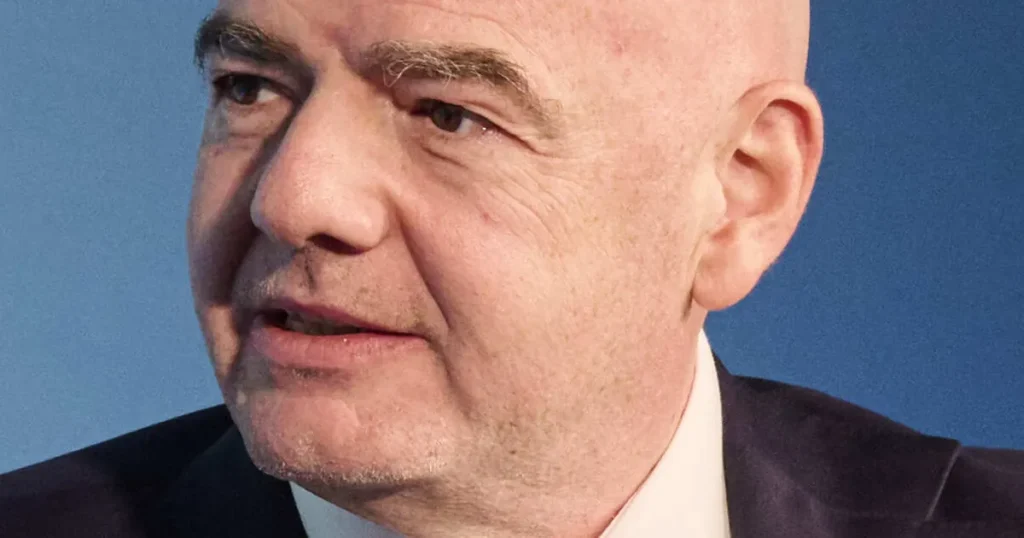 FIFA Political Neutrality Faces Its First Real IOC Test