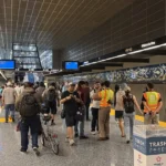 LA’s World Cup Transit Numbers Reveal the Real Olympic Math Problem